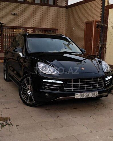 Porsche Cayenne S-5