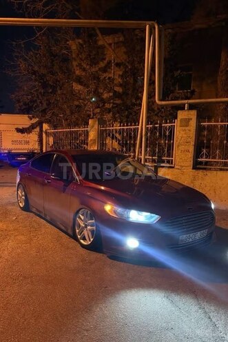 Ford Fusion (North America) 2014, 219,000 km - 1.6 l - Bakı