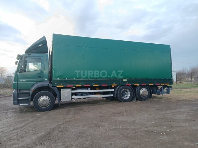 Mercedes Axor 2533 2011, 627,401 km - 7.2 l - Tərtər