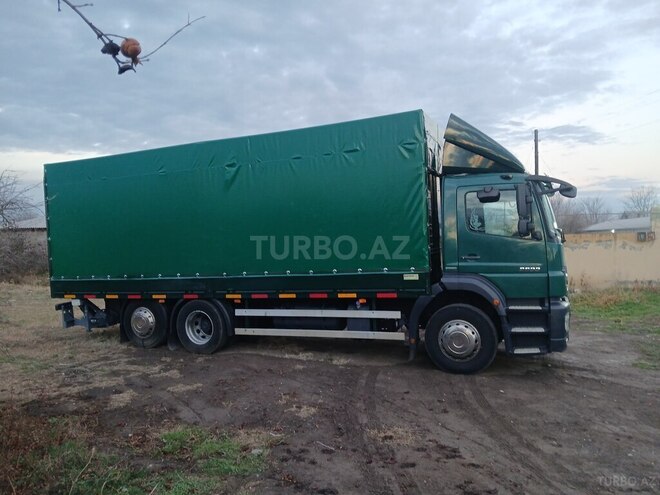 Mercedes Axor 2533 2011, 627,401 km - 7.2 l - Tərtər