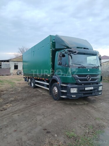 Mercedes Axor 2533 2011, 627,401 km - 7.2 l - Tərtər