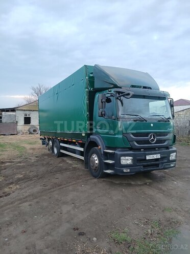 Mercedes Axor 2533 2011, 627,401 km - 7.2 l - Tərtər