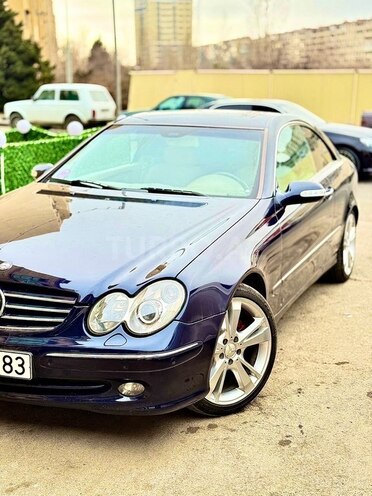 Mercedes CLK 320 2004, 286,750 km - 3.2 l - Bakı
