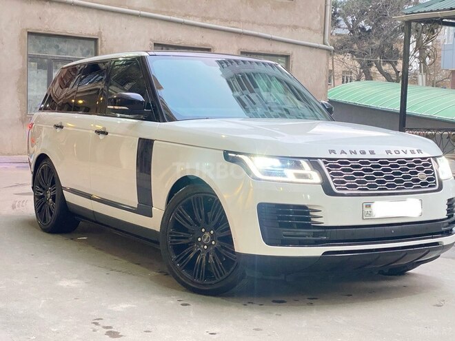 Land Rover Range Rover 2018, 160,000 km - 3.0 l - Bakı
