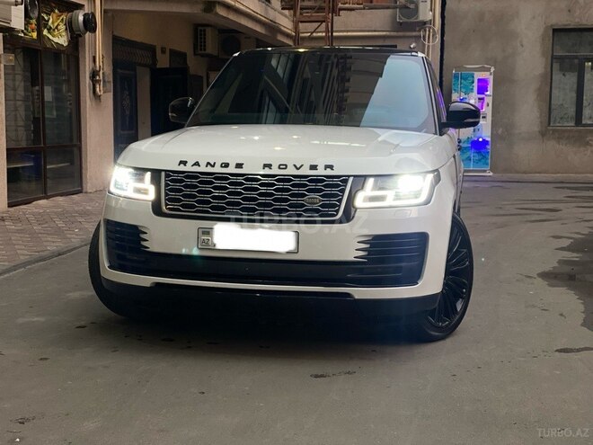 Land Rover Range Rover 2018, 160,000 km - 3.0 l - Bakı