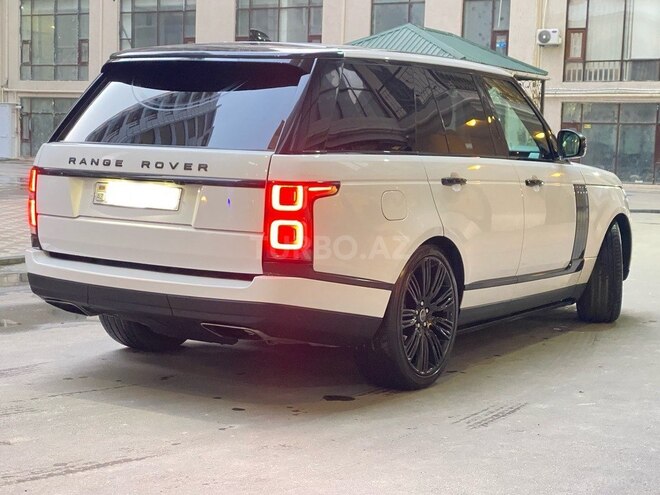 Land Rover Range Rover 2018, 160,000 km - 3.0 l - Bakı
