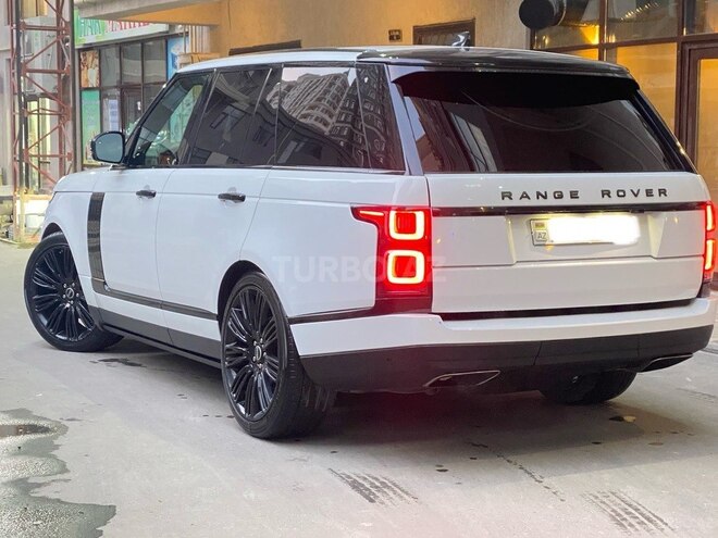 Land Rover Range Rover 2018, 160,000 km - 3.0 l - Bakı