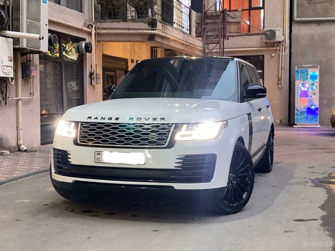 Land Rover Range Rover 2018, 160,000 km - 3.0 l - Bakı