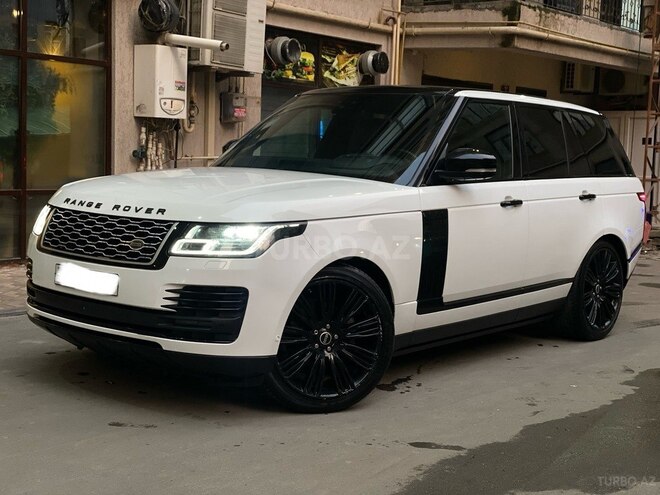 Land Rover Range Rover 2018, 160,000 km - 3.0 l - Bakı