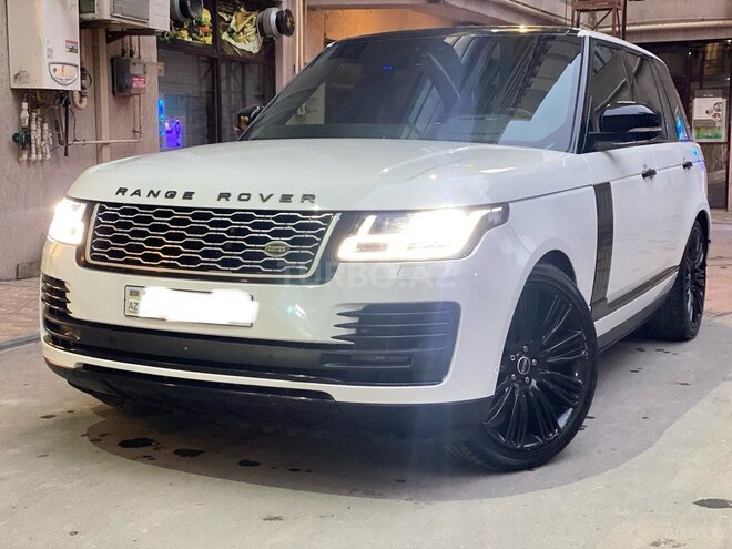 Land Rover Range Rover 2018, 160,000 km - 3.0 l - Bakı