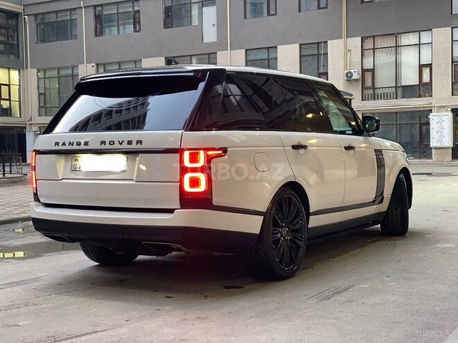Land Rover Range Rover 2018, 160,000 km - 3.0 l - Bakı