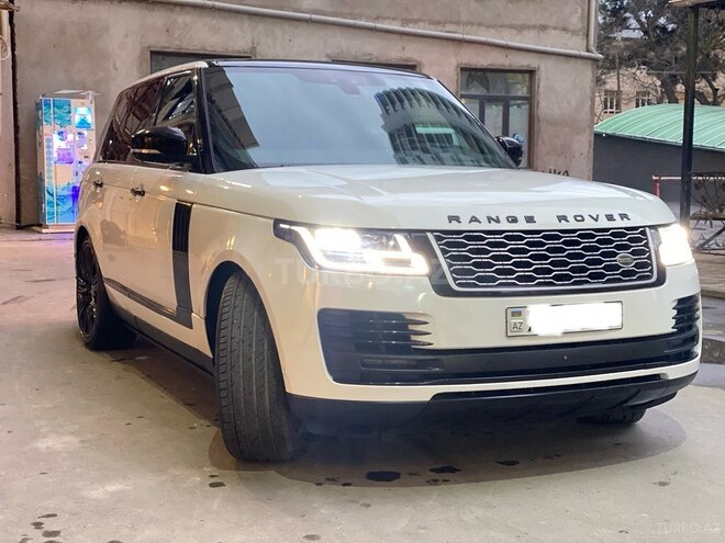 Land Rover Range Rover 2018, 160,000 km - 3.0 l - Bakı