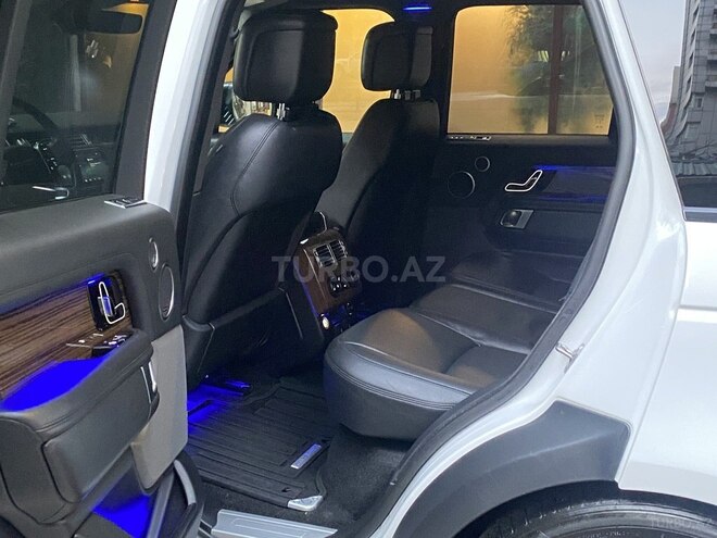 Land Rover Range Rover 2018, 160,000 km - 3.0 l - Bakı