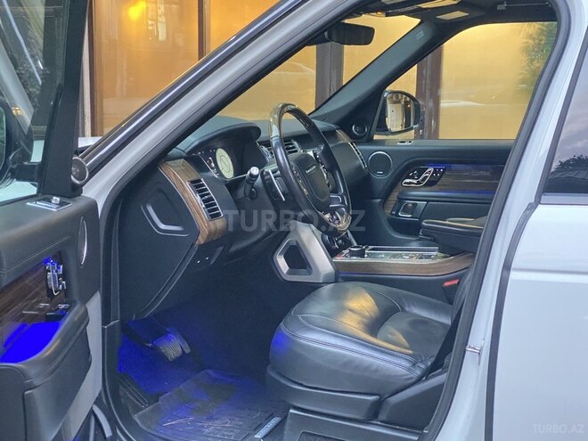 Land Rover Range Rover 2018, 160,000 km - 3.0 l - Bakı