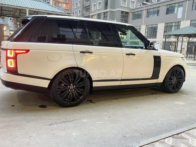 Land Rover Range Rover 2018, 160,000 km - 3.0 l - Bakı