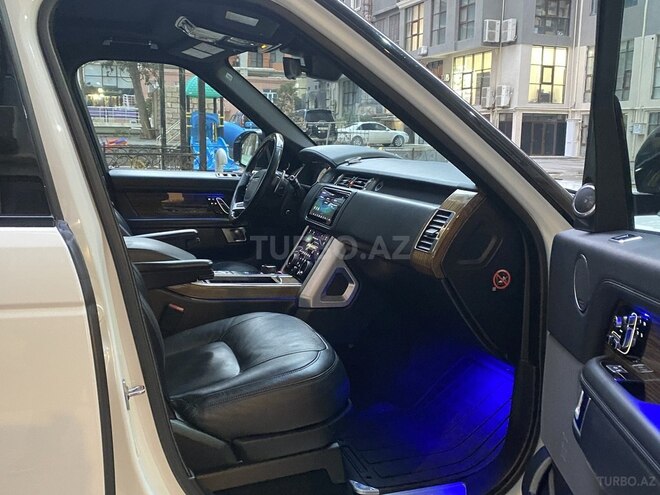 Land Rover Range Rover 2018, 160,000 km - 3.0 l - Bakı