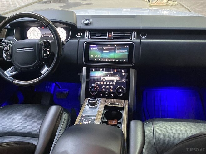 Land Rover Range Rover 2018, 160,000 km - 3.0 l - Bakı