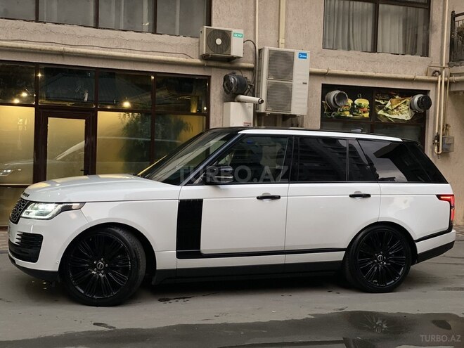 Land Rover Range Rover 2018, 160,000 km - 3.0 l - Bakı