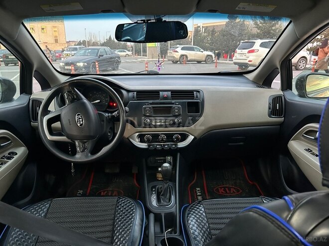 Kia Rio 2012, 262,323 km - 1.6 l - Sumqayıt