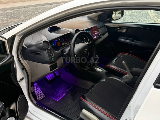 Honda Insight-16