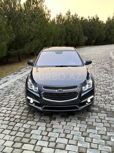 Chevrolet Cruze 2013, 265,000 km - 1.4 l - Bakı