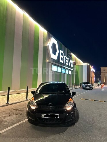 Kia Rio 2012, 262,323 km - 1.6 l - Sumqayıt