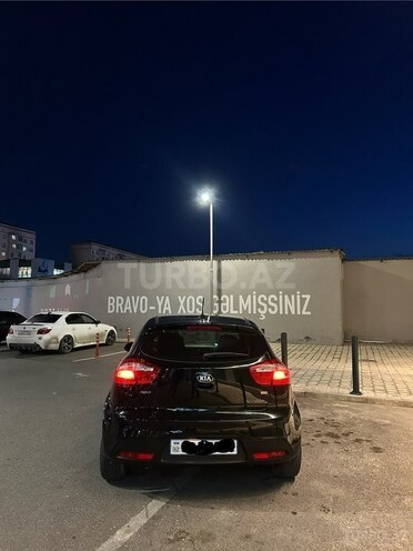 Kia Rio 2012, 262,323 km - 1.6 l - Sumqayıt