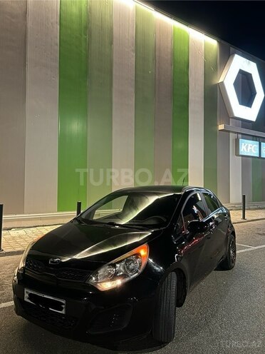 Kia Rio 2012, 262,323 km - 1.6 l - Sumqayıt