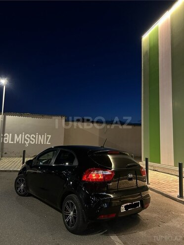 Kia Rio 2012, 262,323 km - 1.6 l - Sumqayıt