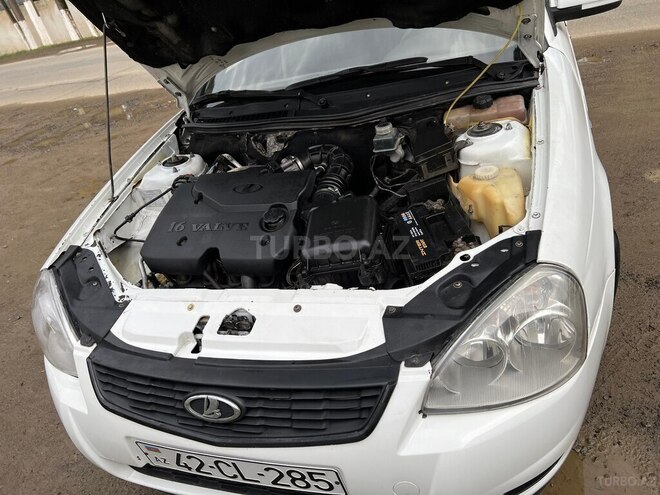 LADA (VAZ) Priora 2013, 318,404 km - 1.6 л - Lənkəran