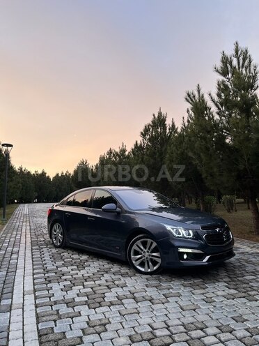 Chevrolet Cruze 2013, 265,000 km - 1.4 l - Bakı