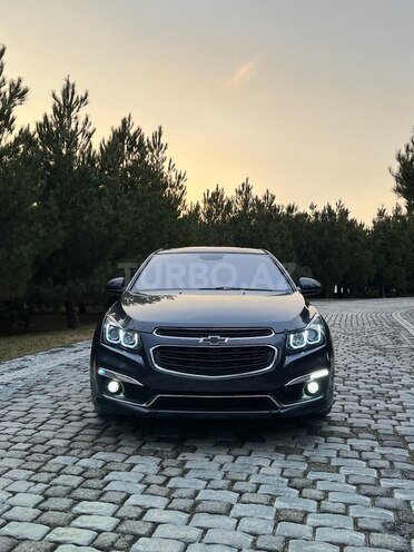 Chevrolet Cruze 2013, 265,000 km - 1.4 l - Bakı