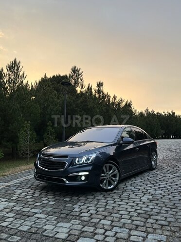 Chevrolet Cruze 2013, 265,000 km - 1.4 l - Bakı