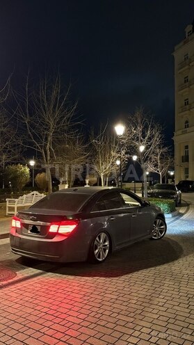 Chevrolet Cruze 2013, 265,000 km - 1.4 l - Bakı