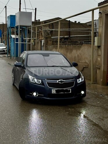 Chevrolet Cruze 2013, 265,000 km - 1.4 l - Bakı