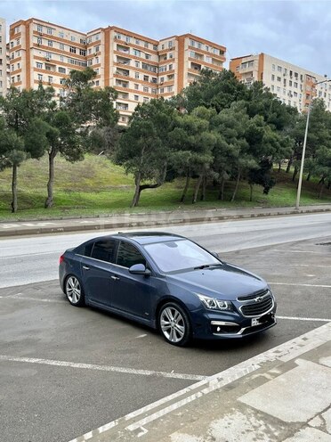 Chevrolet Cruze 2013, 265,000 km - 1.4 l - Bakı