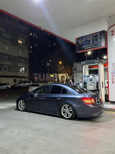 Chevrolet Cruze 2013, 265,000 km - 1.4 l - Bakı