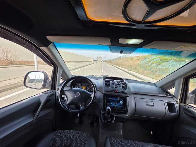 Mercedes  2008, 255,563 km - 2.1 l - Bakı