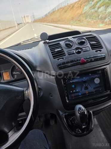 Mercedes  2008, 255,563 km - 2.1 l - Bakı