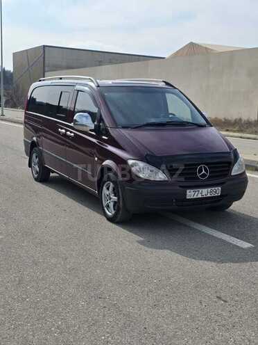 Mercedes  2008, 255,563 km - 2.1 l - Bakı