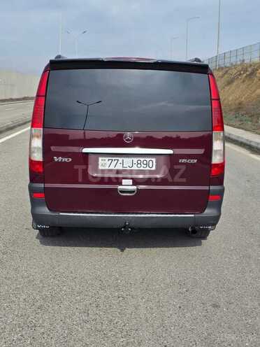 Mercedes  2008, 255,563 km - 2.1 l - Bakı