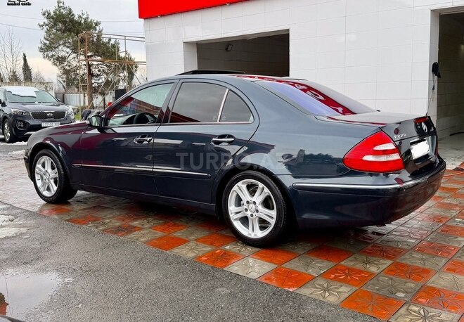 Mercedes E 220 2007, 320,000 km - 2.2 l - Masallı