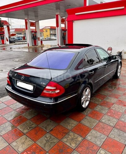 Mercedes E 220 2007, 320,000 km - 2.2 l - Masallı