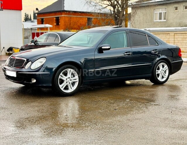 Mercedes E 220 2007, 320,000 km - 2.2 l - Masallı