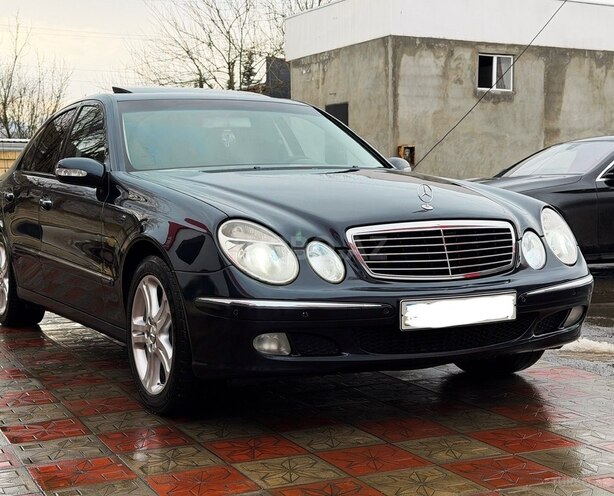 Mercedes E 220 2007, 320,000 km - 2.2 l - Masallı