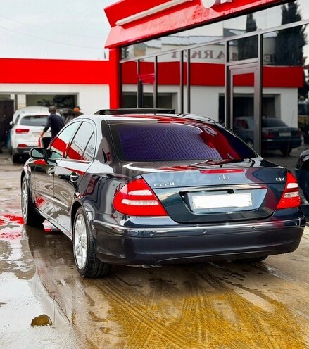 Mercedes E 220 2007, 320,000 km - 2.2 l - Masallı