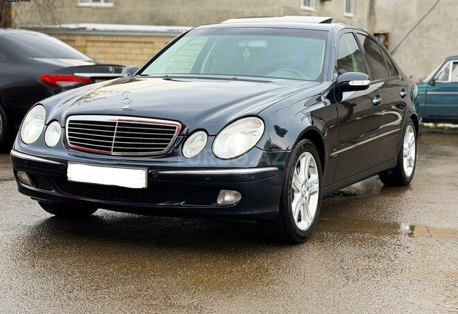 Mercedes E 220 2007, 320,000 km - 2.2 l - Masallı