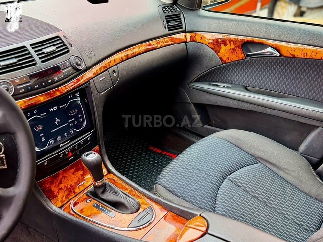 Mercedes E 220 2007, 320,000 km - 2.2 l - Masallı