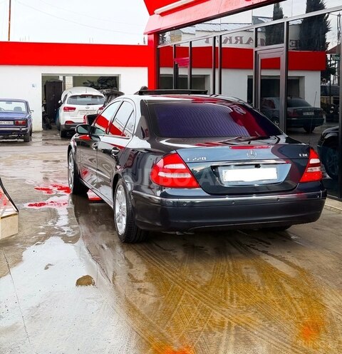 Mercedes E 220 2007, 320,000 km - 2.2 l - Masallı