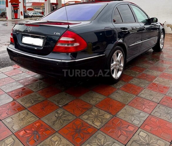 Mercedes E 220 2007, 320,000 km - 2.2 l - Masallı